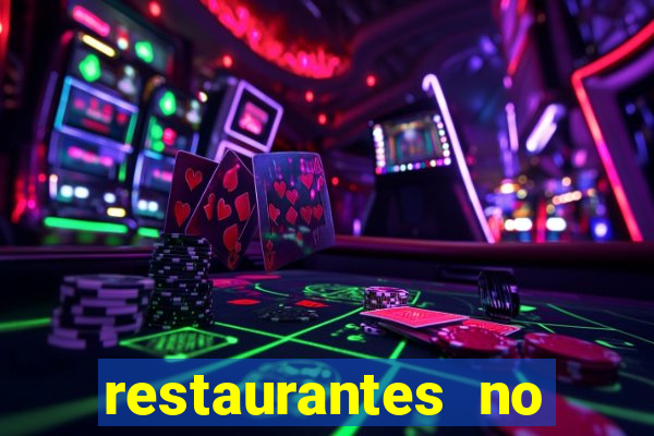 restaurantes no iguatemi porto alegre